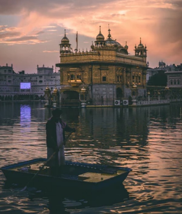 20. Индия-страна с самым густонаселенным вегетарианским населением.