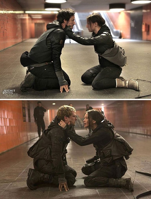 2. Голодные игры: Сойка-пересмешница / Берлин, Германия