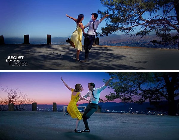 11. Ла-Ла Ленд / Лос-Анджелес, США