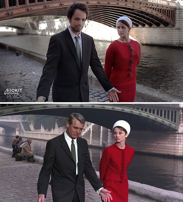 17. Шарада / Париж, Франция