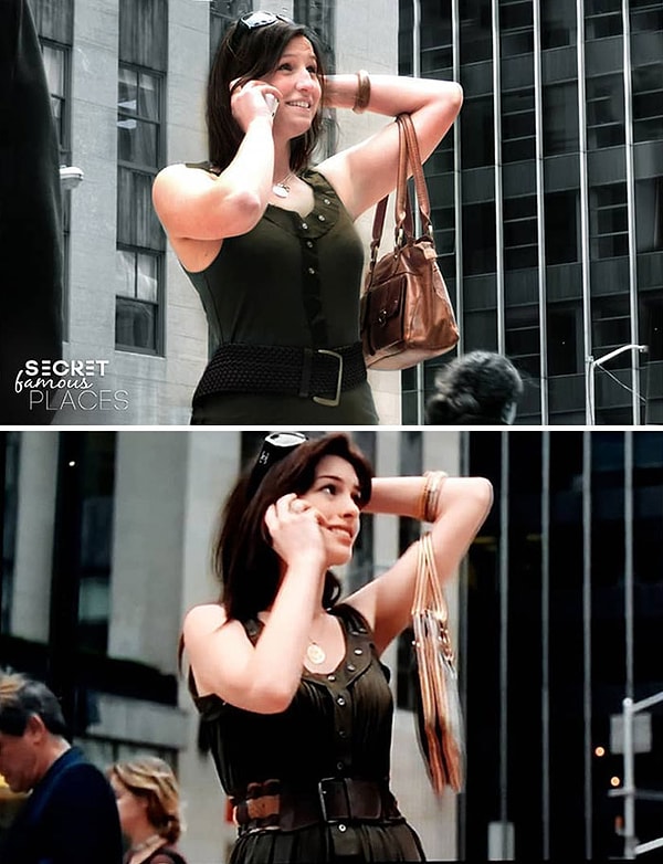 18. Дьявол носит Prada / Нью-Йорк, США