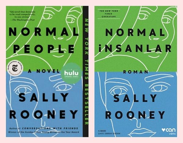 İlk bölümü itibarıyla bir hayli sevilen bu dizi Sally Rooney'nin 2018 Booker Ödülü'nde adaylığa görülen aynı adlı romanında uyarlandı.