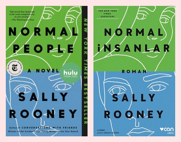 İlk bölümü itibarıyla bir hayli sevilen bu dizi Sally Rooney'nin 2018 Booker Ödülü'nde adaylığa görülen aynı adlı romanında uyarlandı.