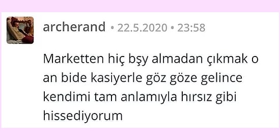 Suç Olmamasına Rağmen Yapılınca Suçlu Hissettiren Durumları Paylaşarak Güldüren dio'cular