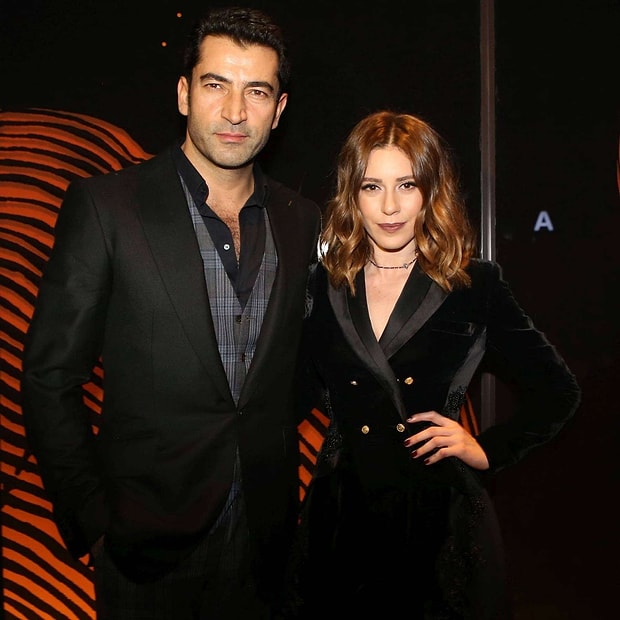 Sinem Kobal&Kenan İmirzalıoğlu