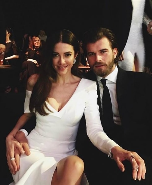 Başak Dizer&Kıvanç Tatlıtuğ