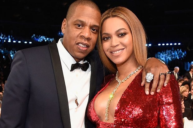 Beyonce&Jay Z