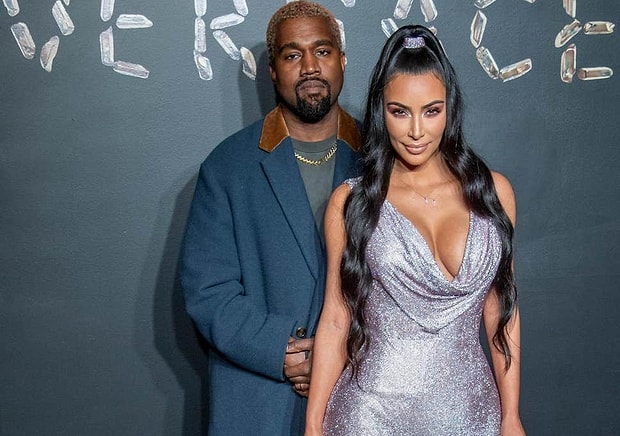 Kim Kardashian&Kanye West