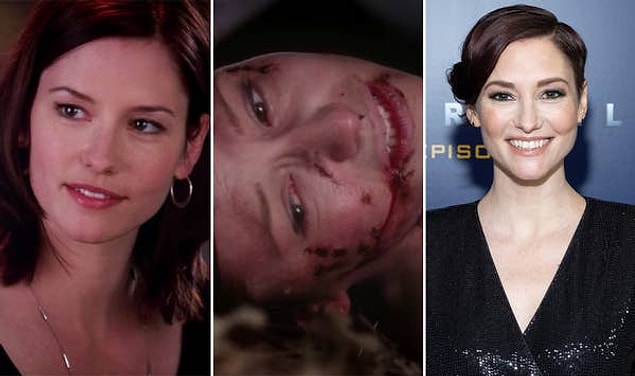 14. 'Lexie Grey' karakteriyle Chyler Leigh: