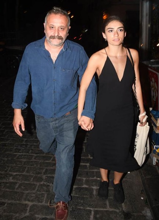 Hazar Ergüçlü&Onur Ünlü