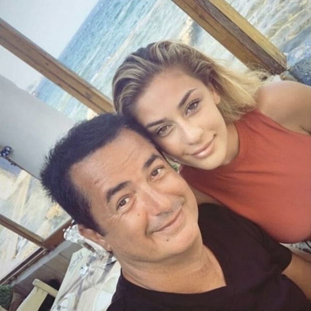 Ayça Çağla Altunkaya&Acun Ilıcalı
