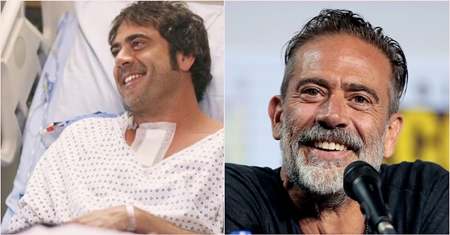 13. 'Denny Duquette' karakteriyle Jeffrey Dean Morgan: