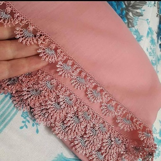 6. Yelpaze modelinde renklerin uyumu çok güzel değil mi?
