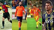 Yıllardır Süper Lig'de İzlediğimiz Futbolcuların Gençlik Zamanları ve Şimdiki Halleri Arasındaki Değişimleri