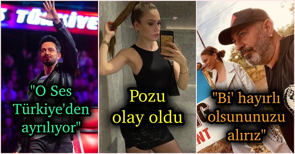 Bugün de Gıybete Doyduk! 28 Mayıs'ta Magazin Dünyasında Öne Çıkan Olaylar