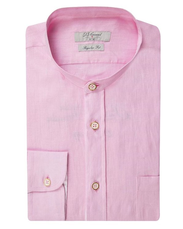 10. D'S Damat'ın bu keten gömleği indirimde! 269 TL yerine sadece 79 TL!