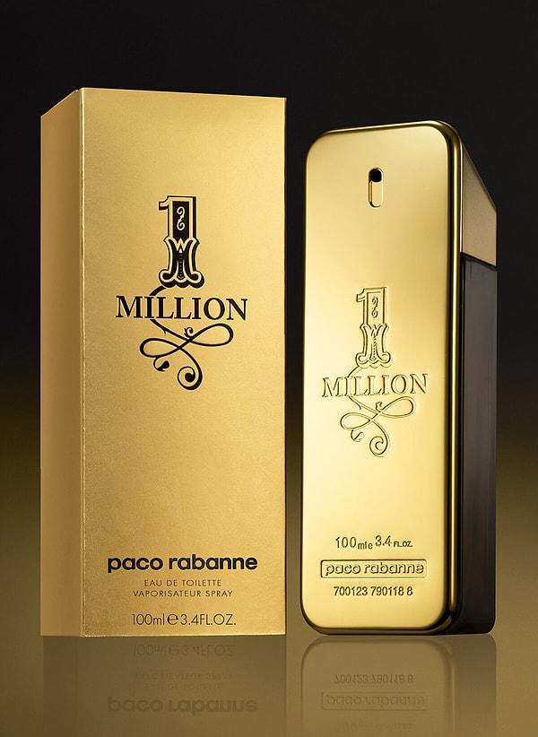 5. Paco Robanne - One Million 100ml