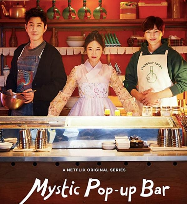 8. Mystic Pop-Up Bar