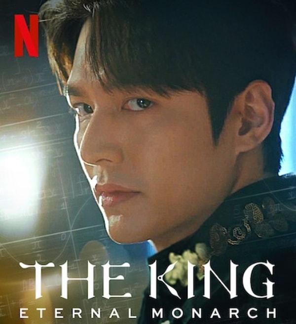 1. The King: Eternal Monarch