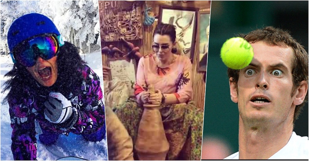 Yeni Hobilere Merak Salıp Yaptığına Yapacağına Pişman Olan 17 Talihsiz Kişi