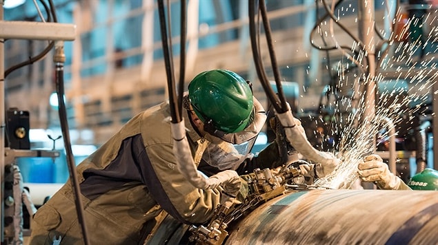 Sanayi sektörü 2020 yılı birinci çeyreğinde %6,2 arttı