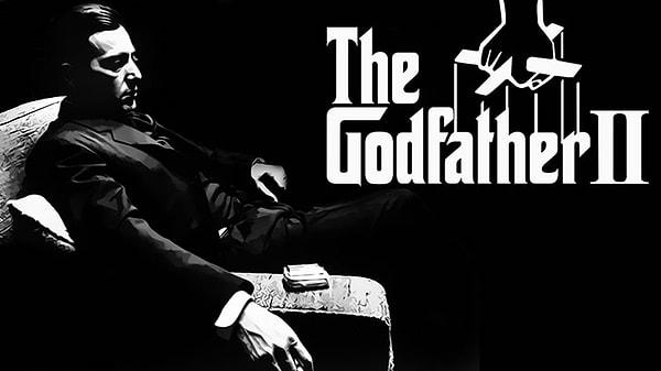 3. Godfather 2 (Baba 2) - 1974