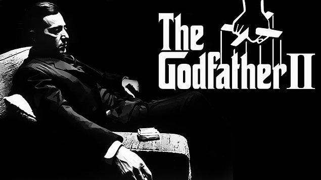 3. Godfather 2 (Baba 2) - 1974