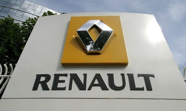 Renault dünya çapında 14 bin 600 kişiyi işten çıkarmayı planlıyor