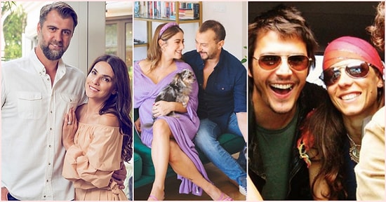 Her Baktığımızda Hayran Kaldığımız İlişkileriyle Koskoca Bir 'Maşallah'ı Hak Eden 15 Çift