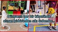 Salgın Sonrası Yeni Dünyanın Nasıl Değişeceğini Gösteren 20 Fotoğraf