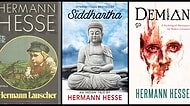Ülkemizde Daha Çok "Siddhartha" Adlı Başyapıtı ile Tanınan Nobel Ödüllü Hermann Hesse'nin İnsan Yaşamını İrdeleyen 16 Kitabı
