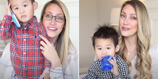 Ютубер заключила спонсорское соглашение для усыновления китайского ребенка, а затем отдала его другой семье.