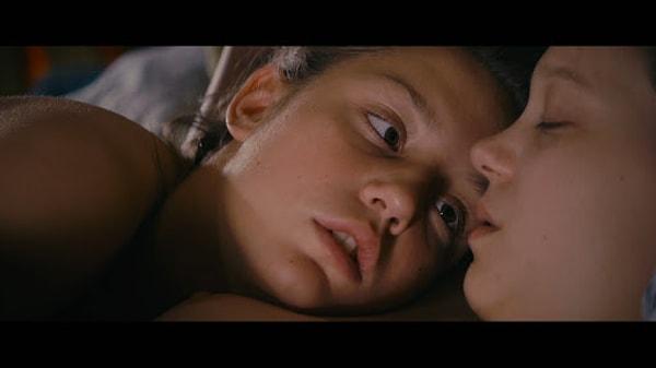 3. Blue is the Warmest Color (2014)