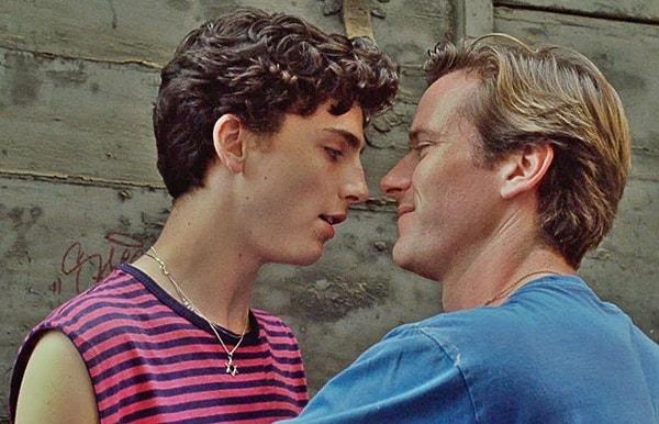 2. Call Me By Your Name (2018)