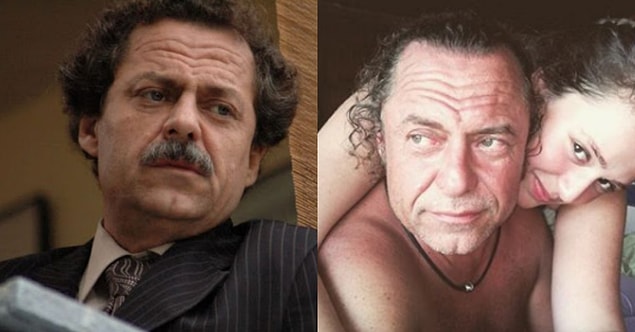Kemal Hoca (Bülent Emin Yarar)