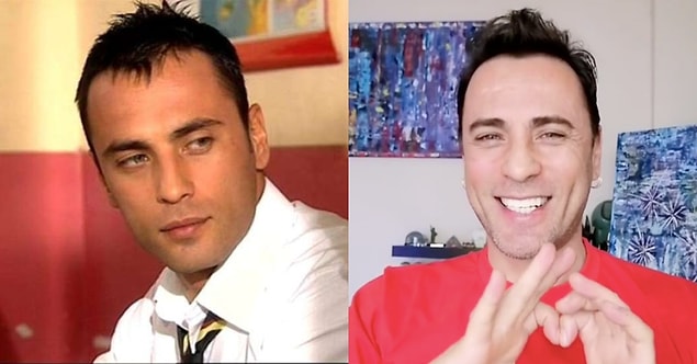 Oktay (Bülent Çetinaslan)