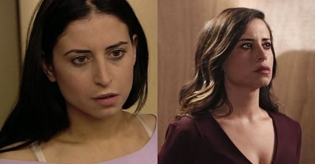 Sibel (Deniz Sarıbaş)