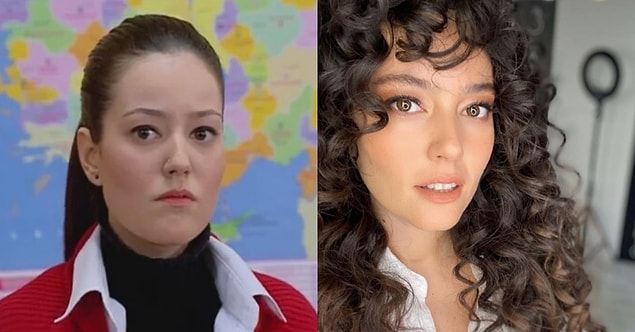 Zehra (Pelin Akil Altan)