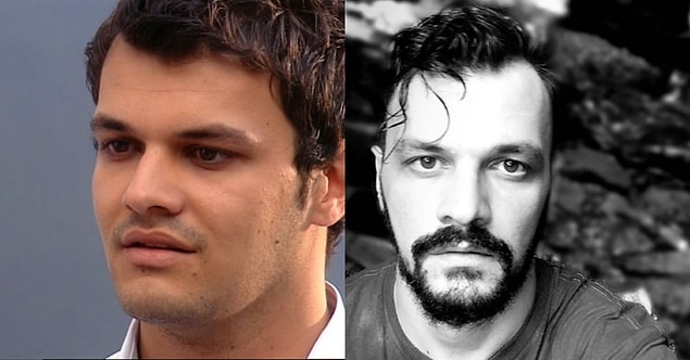 Barış-Mavi Sakal (Tuncer Öz)
