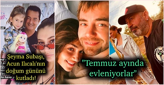 Bugün de Gıybete Doyduk! 29 Mayıs'ta Magazin Dünyasında Öne Çıkan Olaylar