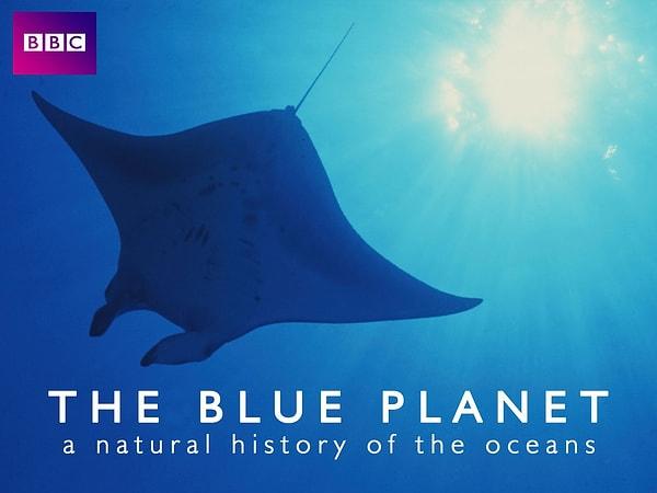9. The Blue Planet: