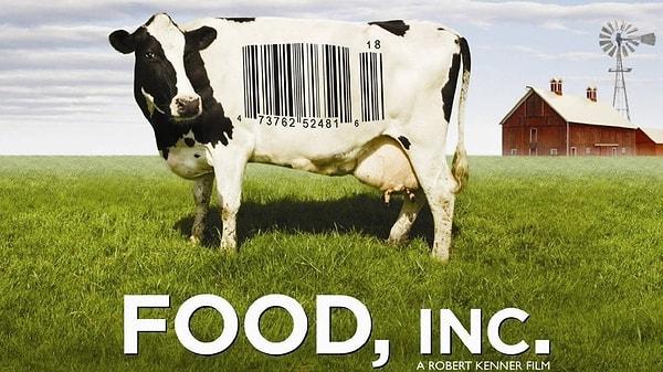 16. Gıda, Ltd. (Food, Inc):
