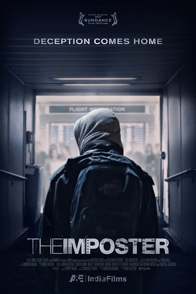 17. Hayat Avcısı (The Imposter):