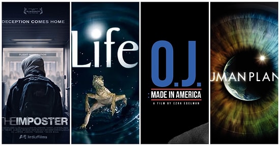 Mutlaka İzlemeniz Gereken Dizi Tadında 18 Belgesel