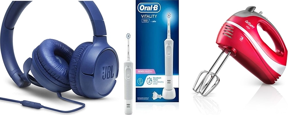 Bu Haftaki İndirimden Alabileceğiniz 12 Teknoloji Ürünü