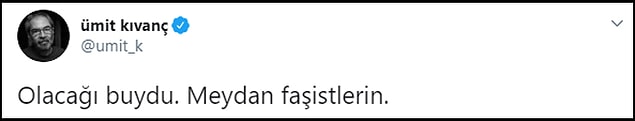 Ölüm tehdidi açıklamasına sosyal medyanın tepkisi 👇