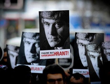 Hrant Dink Vakfı: 'Ölüm Tehdidi Alıyoruz, Ülkeyi Terk Etmemizi İstiyorlar'