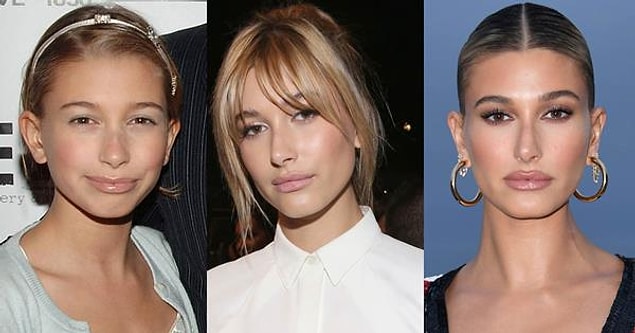 Bu isimlere şimdi bir de Hailey Bieber eklendi.