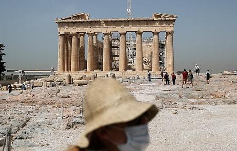 Yunanistan Turist Kabul Edeceği Ülkeleri Açıkladı: Listede Olmayan Tek Komşusu Türkiye