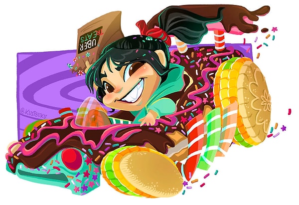 4. Ванеллопа